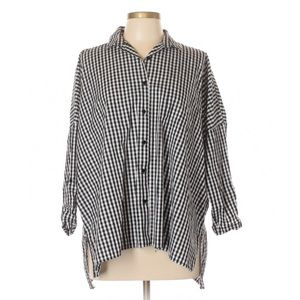 Zara Boyfriend Fit Shirt